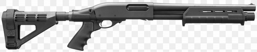 Firearm Trigger Remington Model 870 Gun Barrel Remington Arms, PNG, 6017x1236px, Watercolor, Cartoon, Flower, Frame, Heart Download Free