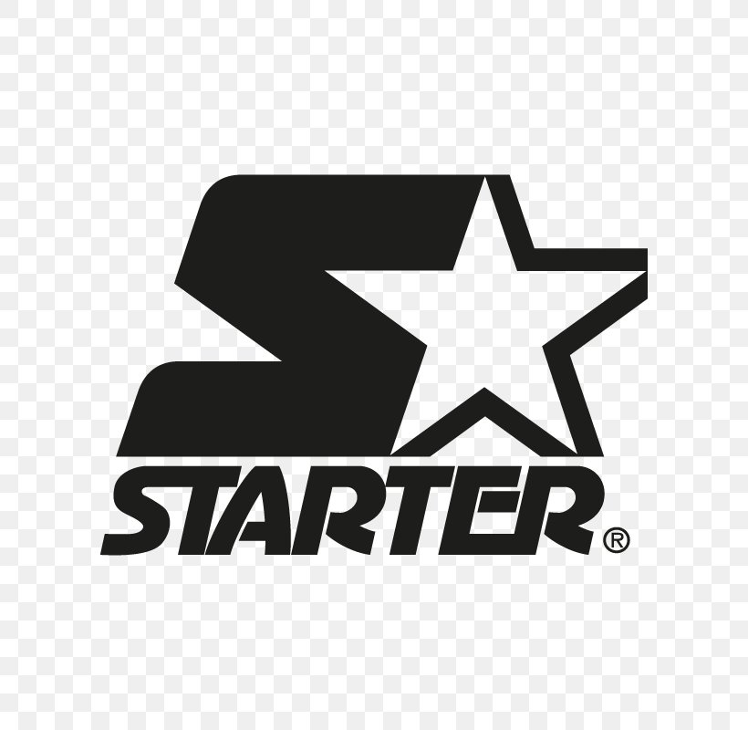 Logo Brand Starter Clothing Hip Hop Fashion, PNG, 800x800px, Logo, Area, Baseball Cap, Black, Black And White Download Free