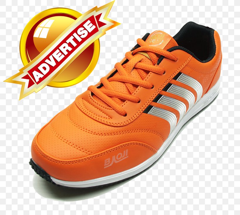 Sneakers Shoe Orange Sportswear Vans, PNG, 800x736px, Sneakers, Athletic Shoe, Brand, Cross Training Shoe, Fashion Download Free
