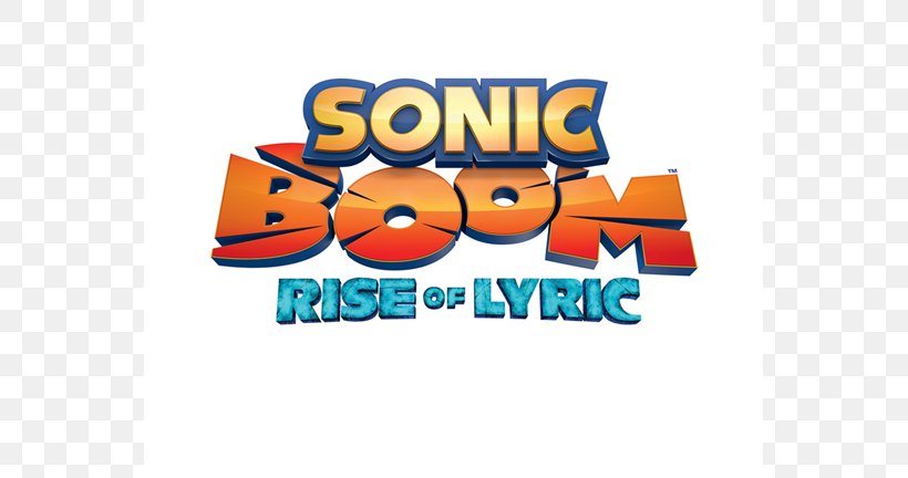 Sonic Boom: Fire & Ice Sonic The Hedgehog Sonic Boom: Rise Of Lyric Video Game, PNG, 768x432px, Sonic Boom, Archie Comics, Brand, Label, Logo Download Free