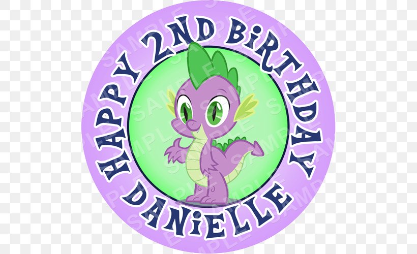 Spike Cake My Little Pony Cartoon Product, PNG, 500x500px, Spike, Area, Cake, Cartoon, Fictional Character Download Free