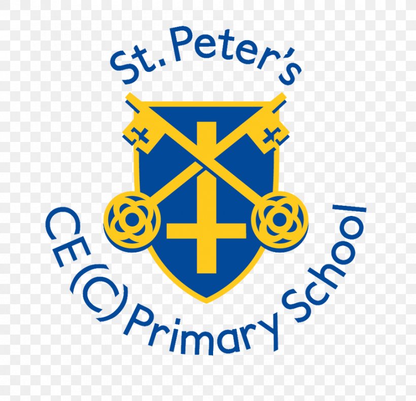 St Peters C Of E Primary School Elementary School Child Organization, PNG, 900x869px, Elementary School, Area, Brand, Child, Email Download Free