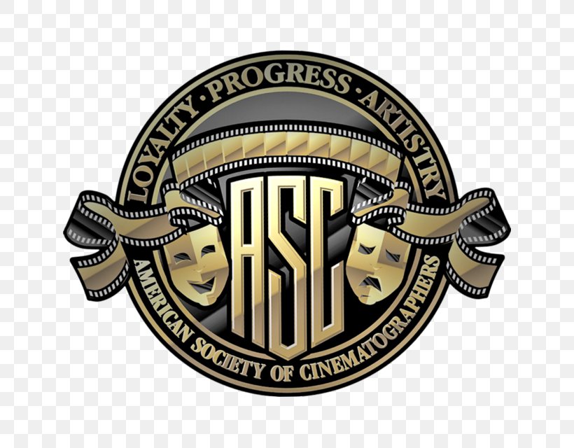 American Society Of Cinematographers Awards ASC Clubhouse Cinematography, PNG, 640x640px, Cinematographer, Award, Badge, Brand, Cinematography Download Free