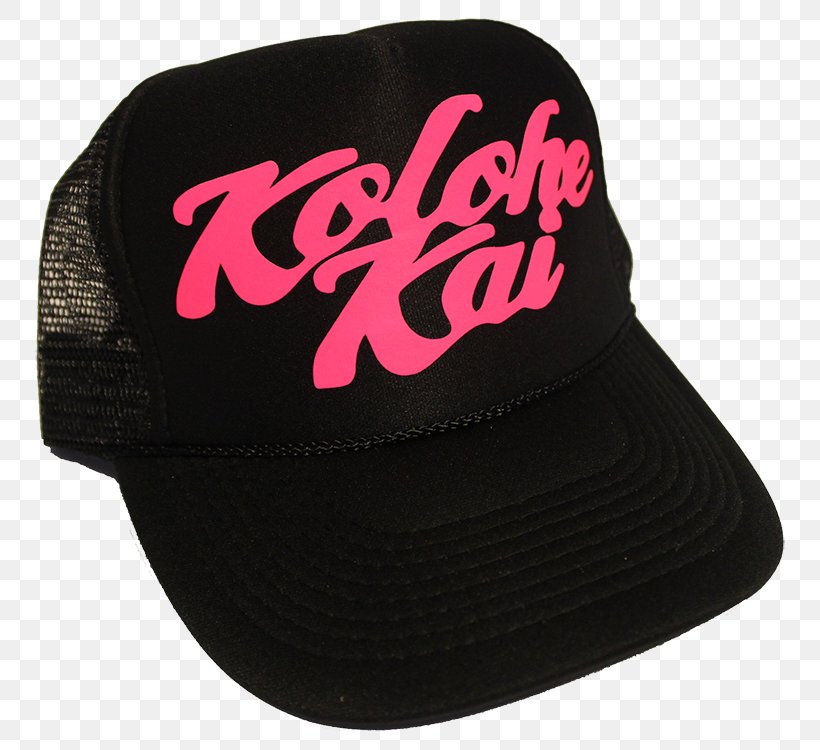 Baseball Cap Kolohe Kai Pink M K-O-L-O-H-E, PNG, 750x750px, Baseball Cap, Baseball, Brand, Cap, Hat Download Free