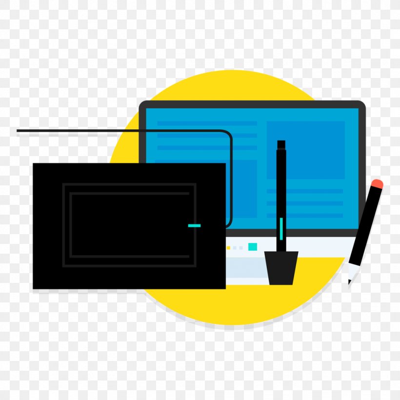 Desktop Computer Icon, PNG, 1024x1024px, Desktop Computer, Blue, Brand, Computer, Computer Monitor Download Free