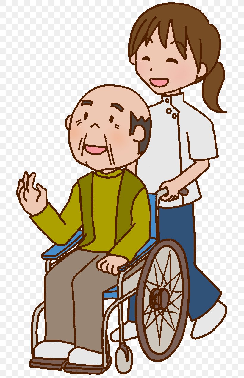 Disability Long-term Care Insurance 介護支援専門員 Clip Art, PNG, 732x1266px, Disability, Art, Boy, Caregiver, Child Download Free