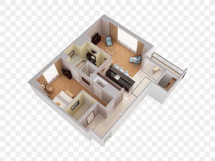 Floor Plan Apartment House Renting Room, PNG, 1024x768px, 3d Floor Plan, Floor Plan, Apartment, Bedroom, Building Download Free