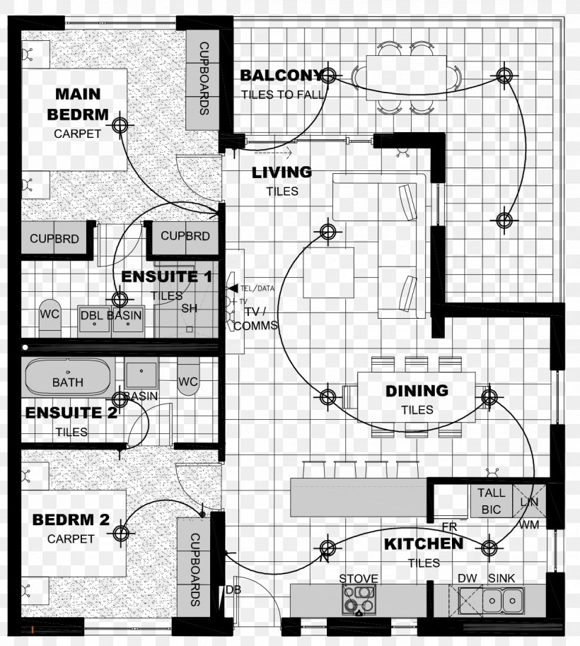 Floor Plan Engineering Line Pattern, PNG, 1223x1364px, Floor Plan, Area, Black And White, Diagram, Engineering Download Free