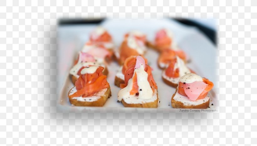 Hors D'oeuvre Smoked Salmon Bruschetta Lox Canapé, PNG, 678x466px, Smoked Salmon, Appetizer, Bruschetta, Cuisine, Dish Download Free