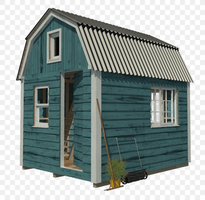 Loft Gambrel Shed Building House, PNG, 800x800px, Loft, Architectural Engineering, Barn, Building, Cottage Download Free
