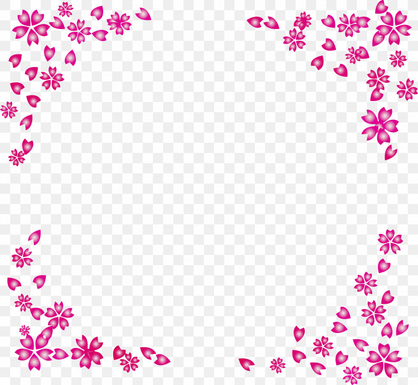 Pink Text Magenta Purple Petal, PNG, 3000x2763px, Frame, Heart, Magenta, Ornament, Paint Download Free