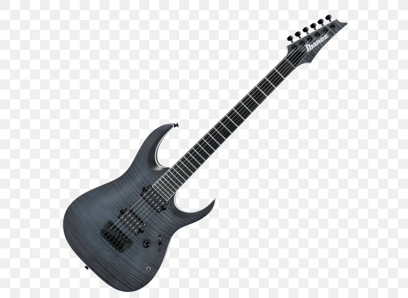 Seven-string Guitar Ibanez RG Electric Guitar, PNG, 600x600px, Sevenstring Guitar, Acoustic Electric Guitar, Acoustic Guitar, Bass Guitar, Double Bass Download Free