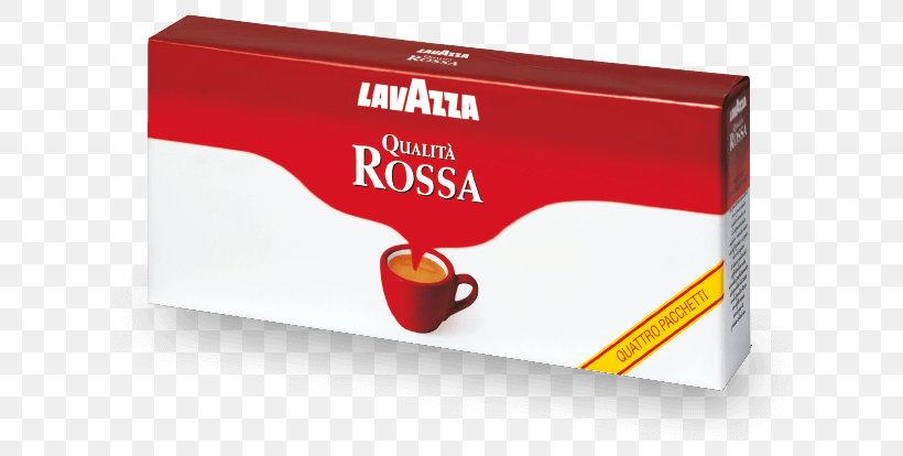 Single-serve Coffee Container Cafe Lavazza Rossa, Piedmont, PNG, 656x414px, Coffee, Beverages, Brand, Cafe, Flavor Download Free