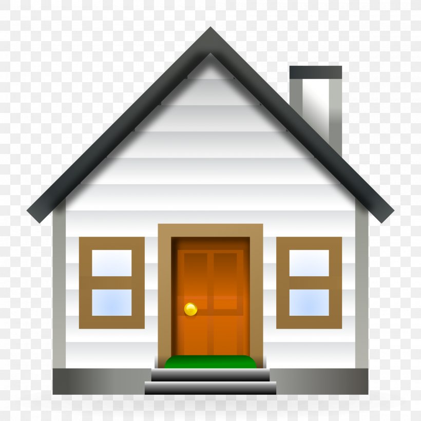 Clip Art, PNG, 2000x2000px, Button, Building, Cottage, Facade, Home Download Free
