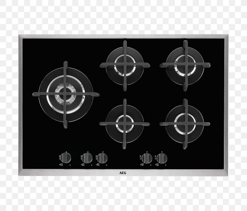 Cooking Ranges Glass Gas Oil Burner Cast Iron, PNG, 700x700px, Cooking Ranges, Black And White, Cast Iron, Cooktop, Cookware Download Free