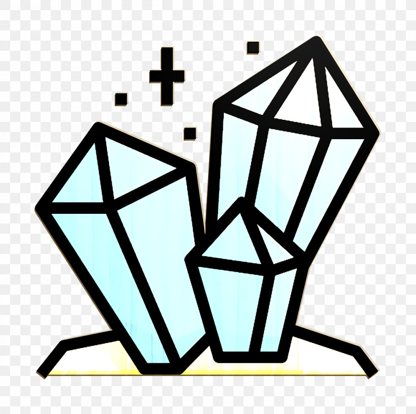 Crystal Icon Game Elements Icon, PNG, 1160x1154px, Crystal Icon, Coloring Book, Game Elements Icon, Line, Line Art Download Free