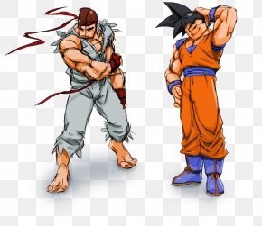 Goku - Goku Vegeta Dragon Ball Heroes Super Saiya Fan Art PNG