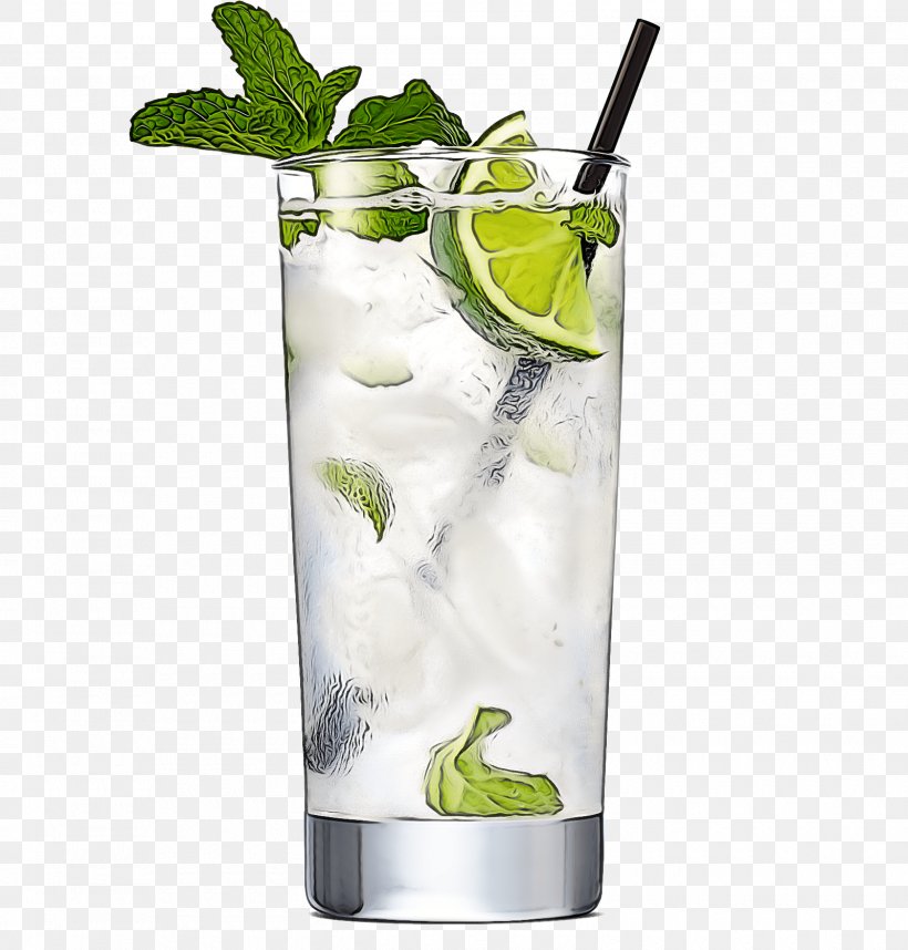 Mojito, PNG, 1600x1675px, Cocktail Garnish, Alcoholic Beverage, Drink, Highball Glass, Lemonlime Download Free