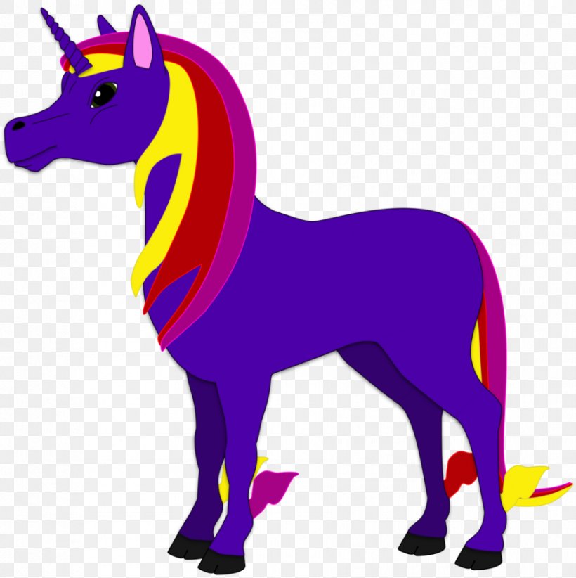 Mustang Unicorn Clip Art Illustration Freikörperkultur, PNG, 892x895px, Mustang, Animal, Animal Figure, Fictional Character, Horse Download Free
