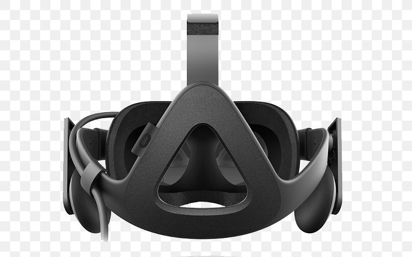 Oculus Rift Virtual Reality Headset Oculus VR HTC Vive, PNG, 767x511px, Oculus Rift, Audio, Audio Equipment, Black, Facebook Inc Download Free
