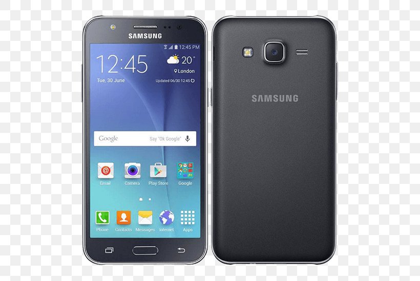 Samsung Galaxy J5 (2016) Samsung Galaxy J7 Android, PNG, 750x550px, Samsung Galaxy J5 2016, Android, Android Nougat, Cellular Network, Communication Device Download Free