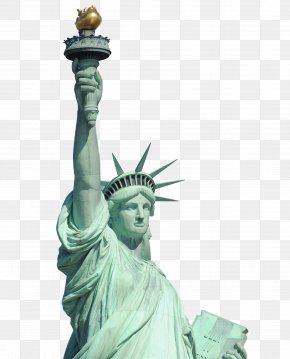 Statue Of Liberty - Statue Of Liberty Photography Clip Art PNG