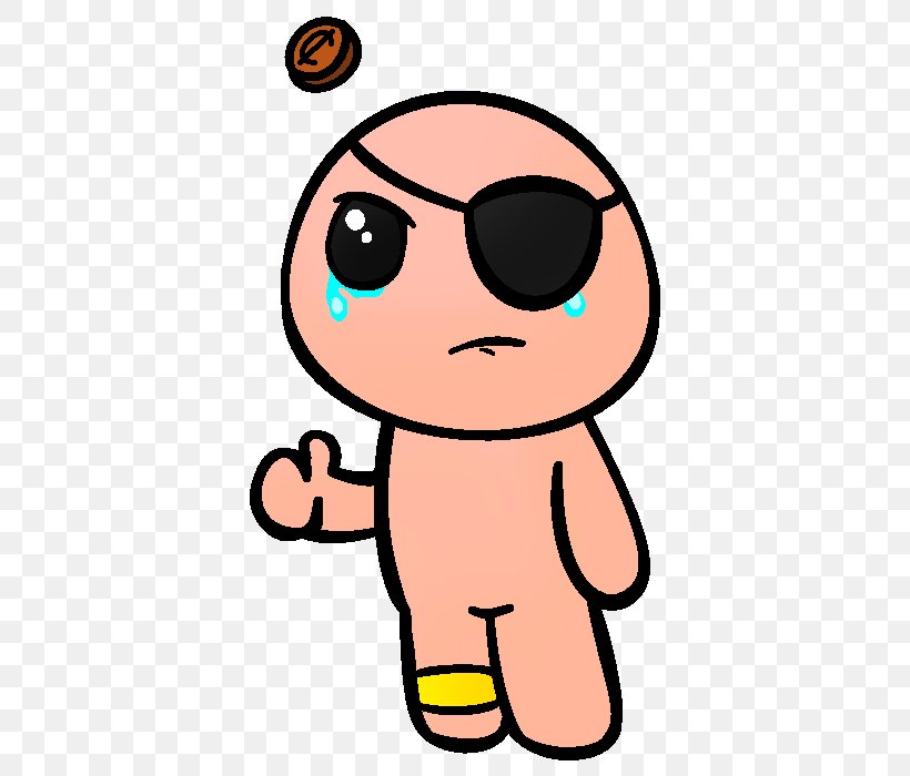 The Binding Of Isaac: Afterbirth Plus Fan Art Clip Art Game, PNG, 400x700px, Binding Of Isaac, Art, Binding Of Isaac Afterbirth Plus, Binding Of Isaac Rebirth, Cain Download Free