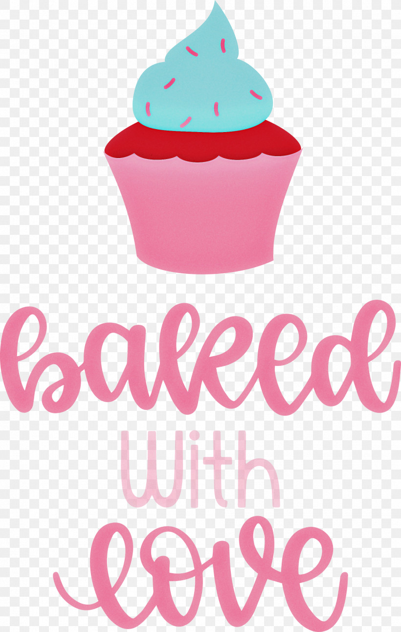 Baked With Love Cupcake Food, PNG, 1904x3000px, Baked With Love, Baking, Baking Cup, Cupcake, Food Download Free