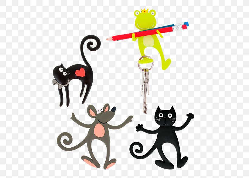 Cat Body Jewellery Toy Clip Art, PNG, 535x587px, Cat, Animal, Animal Figure, Baby Toys, Body Jewellery Download Free