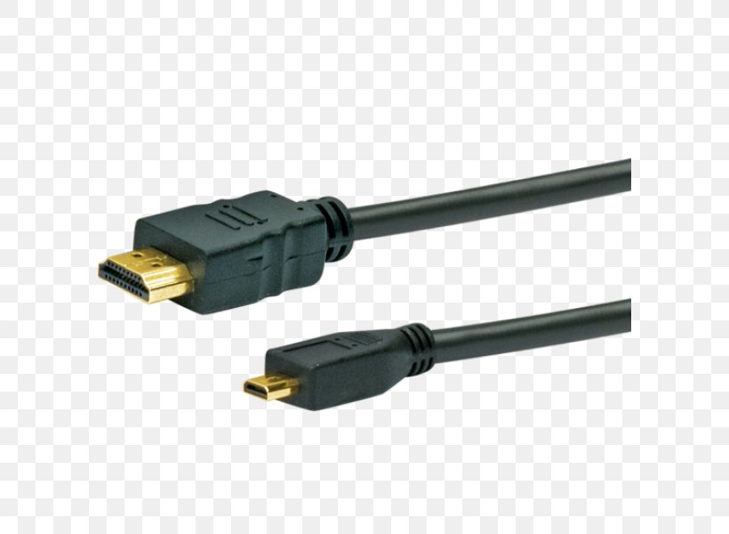 HDMI Electrical Connector Electrical Cable Digital Visual Interface Ethernet, PNG, 600x600px, Hdmi, Adapter, Av Receiver, Cable, Computer Network Download Free