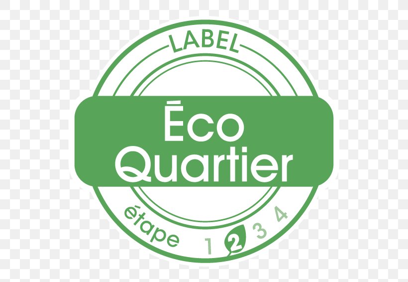 La Courrouze Ecodistrict Logo Les Mureaux Sustainable Development, PNG, 566x566px, Ecodistrict, Area, Brand, Document, Green Download Free