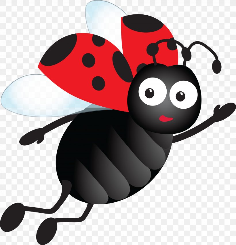 Ladybird Ipswich Beetle Clip Art, PNG, 3910x4054px, Ladybird, Arthropod, Beetle, Cartoon, Flower Download Free