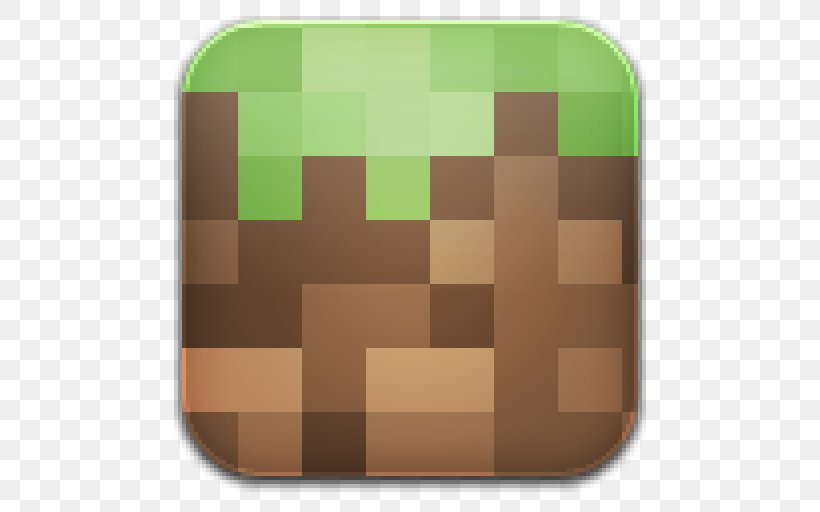 Minecraft: Pocket Edition PlayStation 3, PNG, 512x512px, Minecraft, Brown, Computer Servers, Game Server, Icon Design Download Free