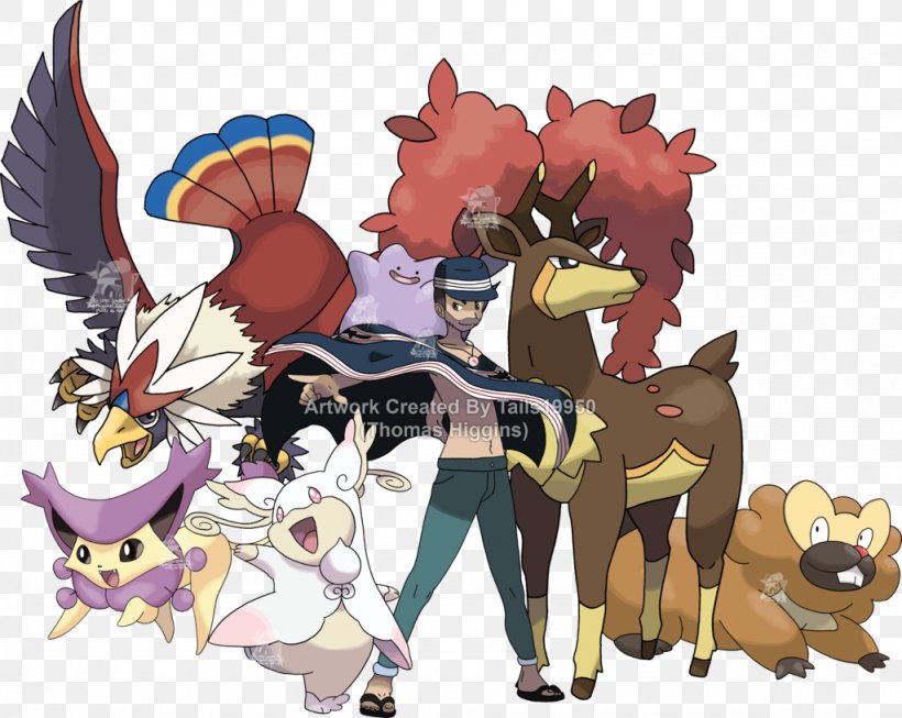 Pokémon GO DeviantArt, PNG, 1024x816px, Watercolor, Cartoon, Flower, Frame, Heart Download Free