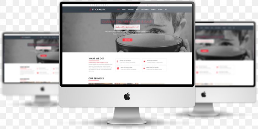 Responsive Web Design Web Development Web Template System, PNG, 1129x567px, Responsive Web Design, Brand, Computer Monitor, Computer Software, Display Device Download Free
