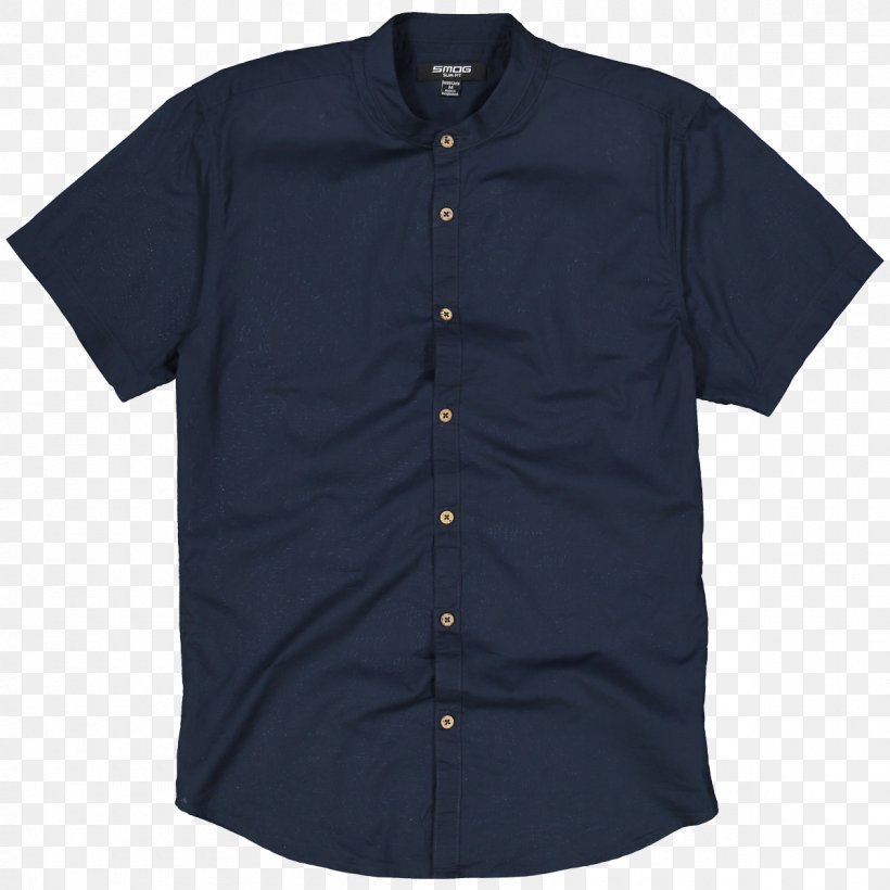 T-shirt Sleeve Dress Shirt Clothing, PNG, 1200x1200px, Tshirt, Active Shirt, Black, Blue, Button Download Free