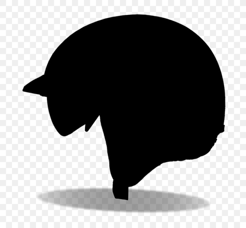 Clip Art Silhouette Snout Black M, PNG, 760x760px, Silhouette, Black M, Blackandwhite, Head, Headgear Download Free