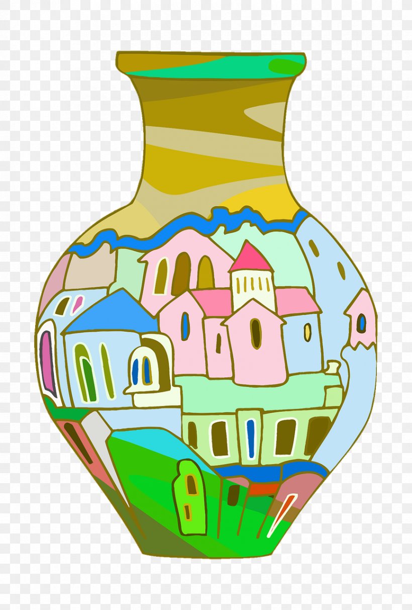 Clip Art Vase Vector Graphics Pottery Jug, PNG, 866x1280px, Vase, Artifact, Ceramic, Crock, Decorative Arts Download Free