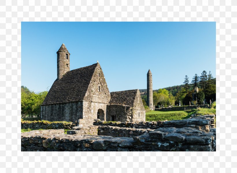 Glendalough Wicklow Mountains Monastic Settlement Photography 6th Century, PNG, 900x657px, 6th Century, Glendalough, Abbey, Architecture, Building Download Free
