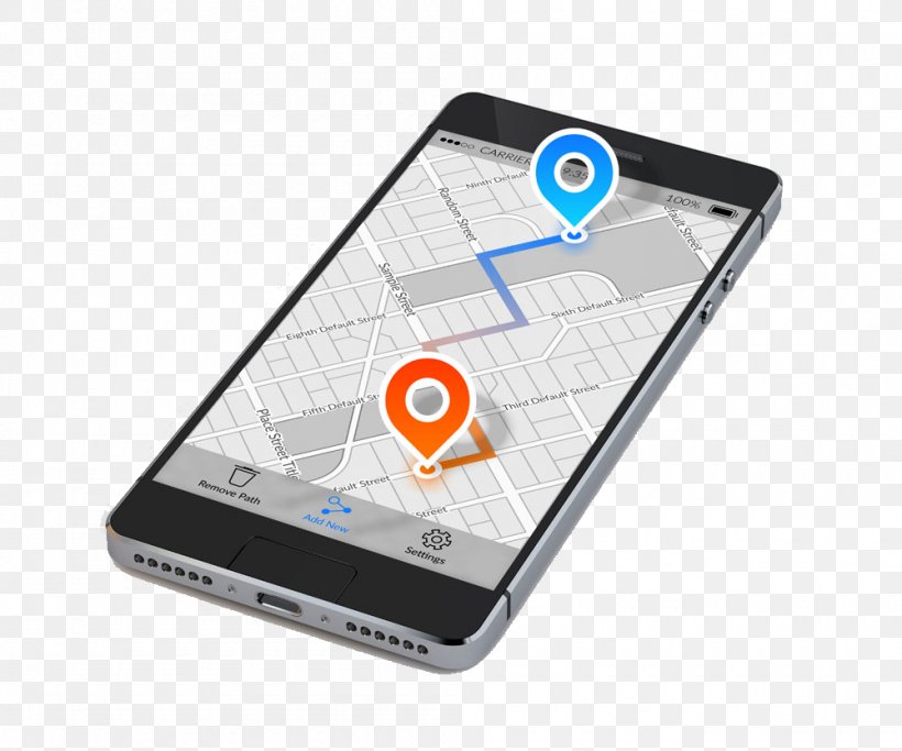 GPS Navigation Device Smartphone Mobile Device, PNG, 1000x833px, Gps Navigation Device, Cellular Network, Communication Device, Computer Monitor, Electronic Device Download Free