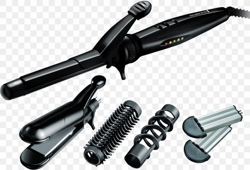 Hair Iron Remington S8670 Multistyler Remington CI 95 Hardware/Electronic Hair Curler Remington Protect Blue Hair Styling Tools, PNG, 1232x839px, Hair Iron, Cosmetologist, Hair, Hair Care, Hair Curler Remington Protect Blue Download Free