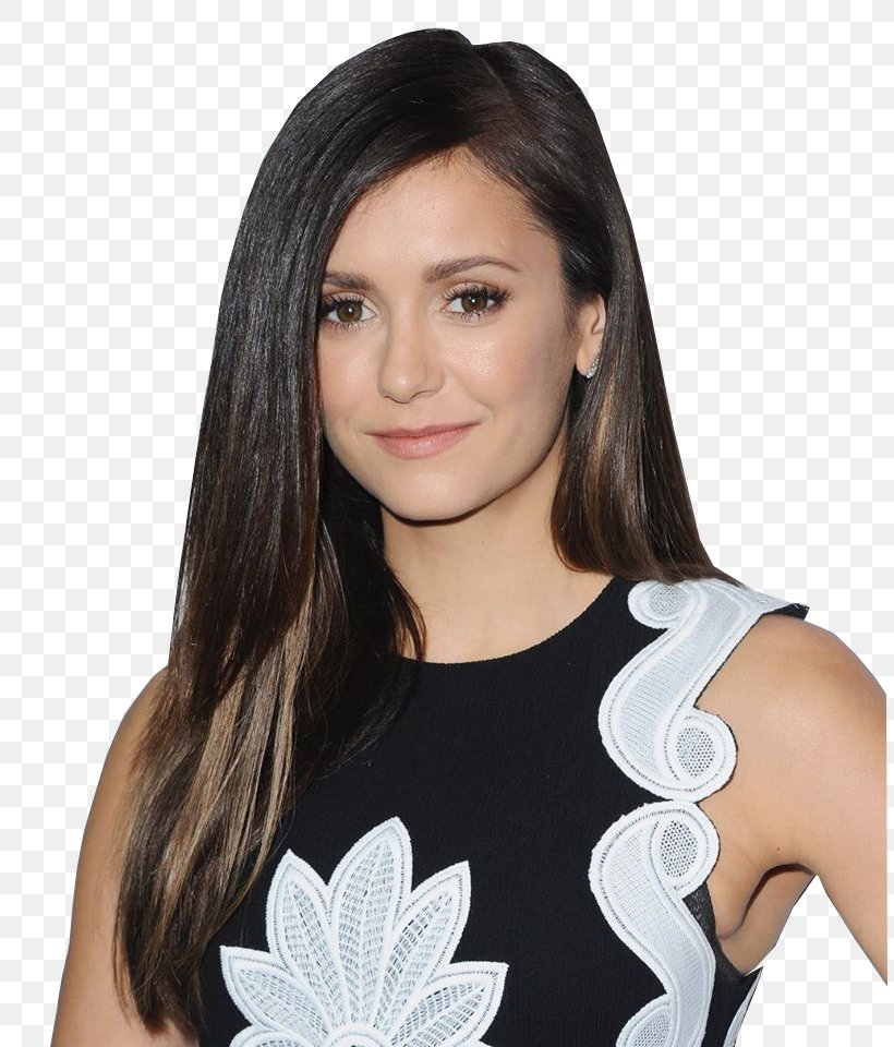 Nina Dobrev Lace Wig Artificial Hair Integrations Microblading, PNG, 809x960px, Watercolor, Cartoon, Flower, Frame, Heart Download Free