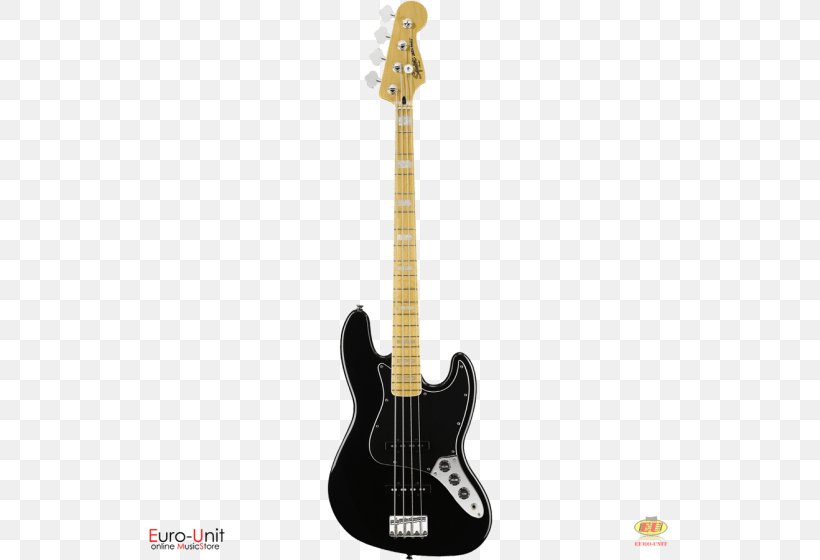 Squier Fender Jazz Bass Bass Guitar Fender Musical Instruments Corporation Double Bass, PNG, 560x560px, Watercolor, Cartoon, Flower, Frame, Heart Download Free