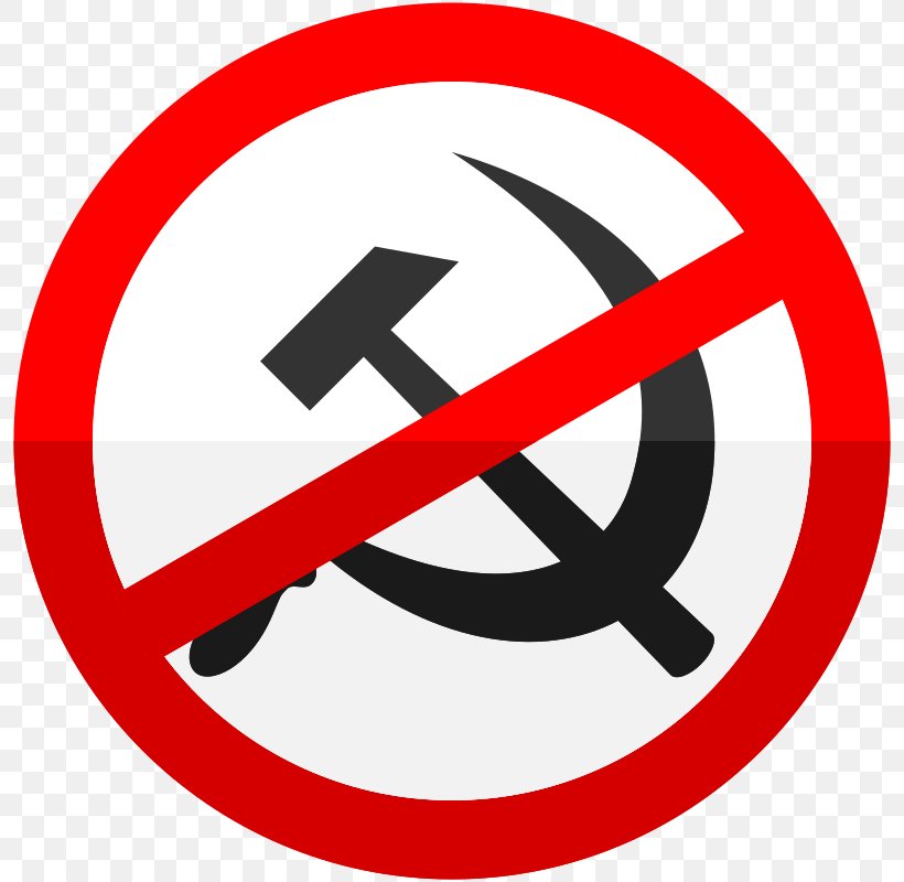 Anti-communism T-shirt Communist Symbolism Communist Party, PNG, 800x800px, Anticommunism, Anarchism, Anarchist Communism, Area, Better Red Than Dead Download Free