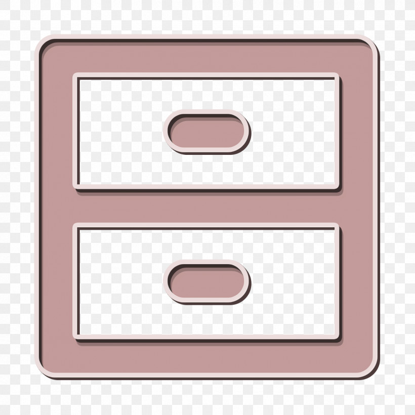 Archive Icon Documents Icon Drawer Icon, PNG, 1238x1238px, Archive Icon, Documents Icon, Drawer Icon, Files Icon, Line Download Free