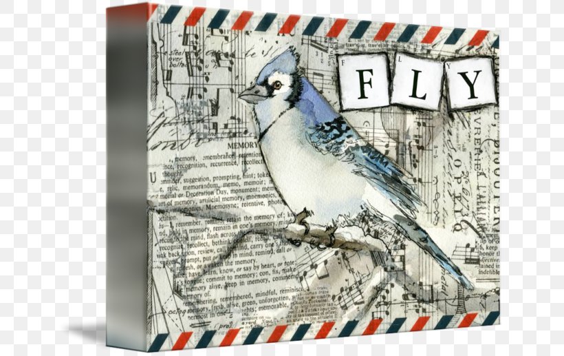 Blue Jay Bird Douchegordijn Advertising Duvet, PNG, 650x517px, Blue Jay, Advertising, Beak, Bird, Curtain Download Free