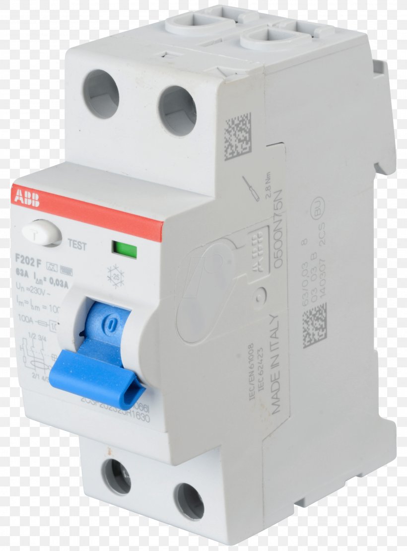 Circuit Breaker Residual-current Device Electrical Switches ABB Group Ampere, PNG, 2216x3000px, Circuit Breaker, Abb Group, Ampere, Circuit Component, Electric Current Download Free