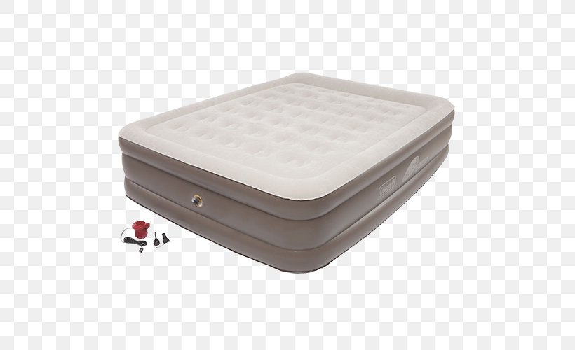 Coleman Company Air Mattresses Bed Pillow, PNG, 500x500px, Coleman Company, Air Mattresses, Bed, Bed Bath Beyond, Bed Frame Download Free