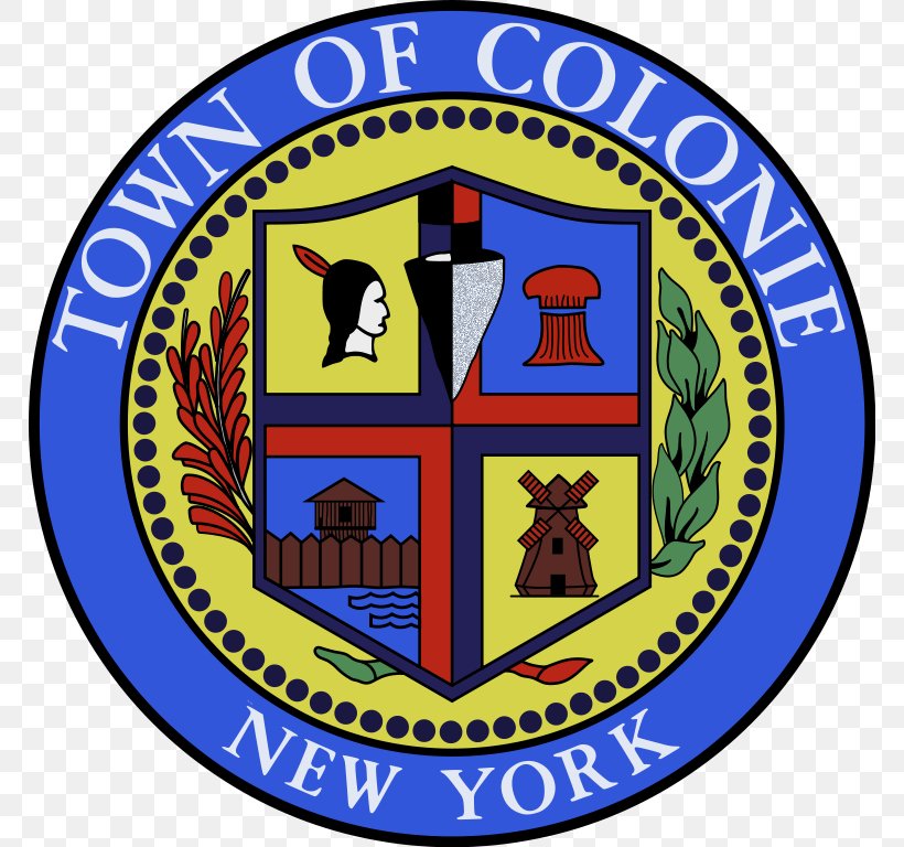 Colonie Coconino National Forest Clip Art Schuyler Flatts Town, PNG, 768x768px, Colonie, Area, Arizona, Badge, Emblem Download Free
