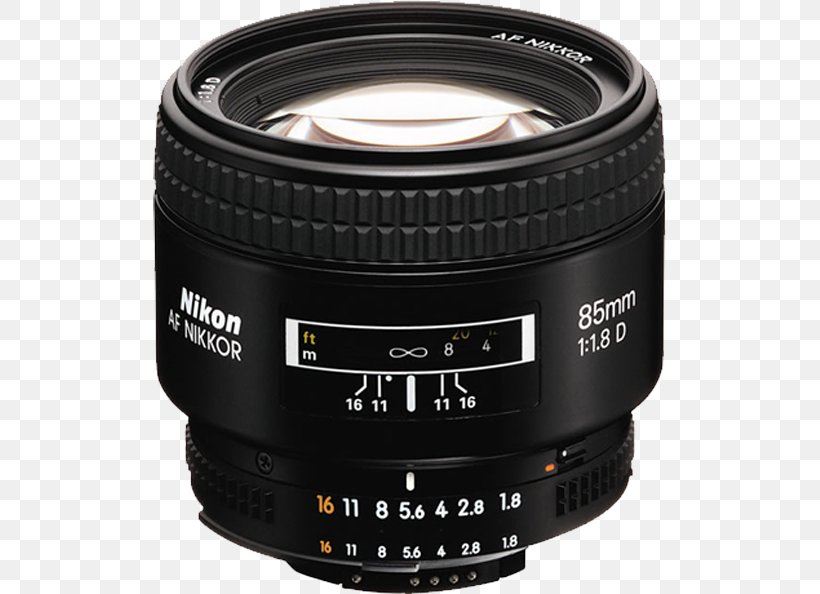 Nikon AF Nikkor 50 Mm F/1.8D Telephoto Lens Nikon AF-S DX Nikkor 35mm F/1.8G Nikon AF-S Nikkor 85mm F/1.8G, PNG, 513x594px, Nikkor, Autofocus, Camera, Camera Accessory, Camera Lens Download Free